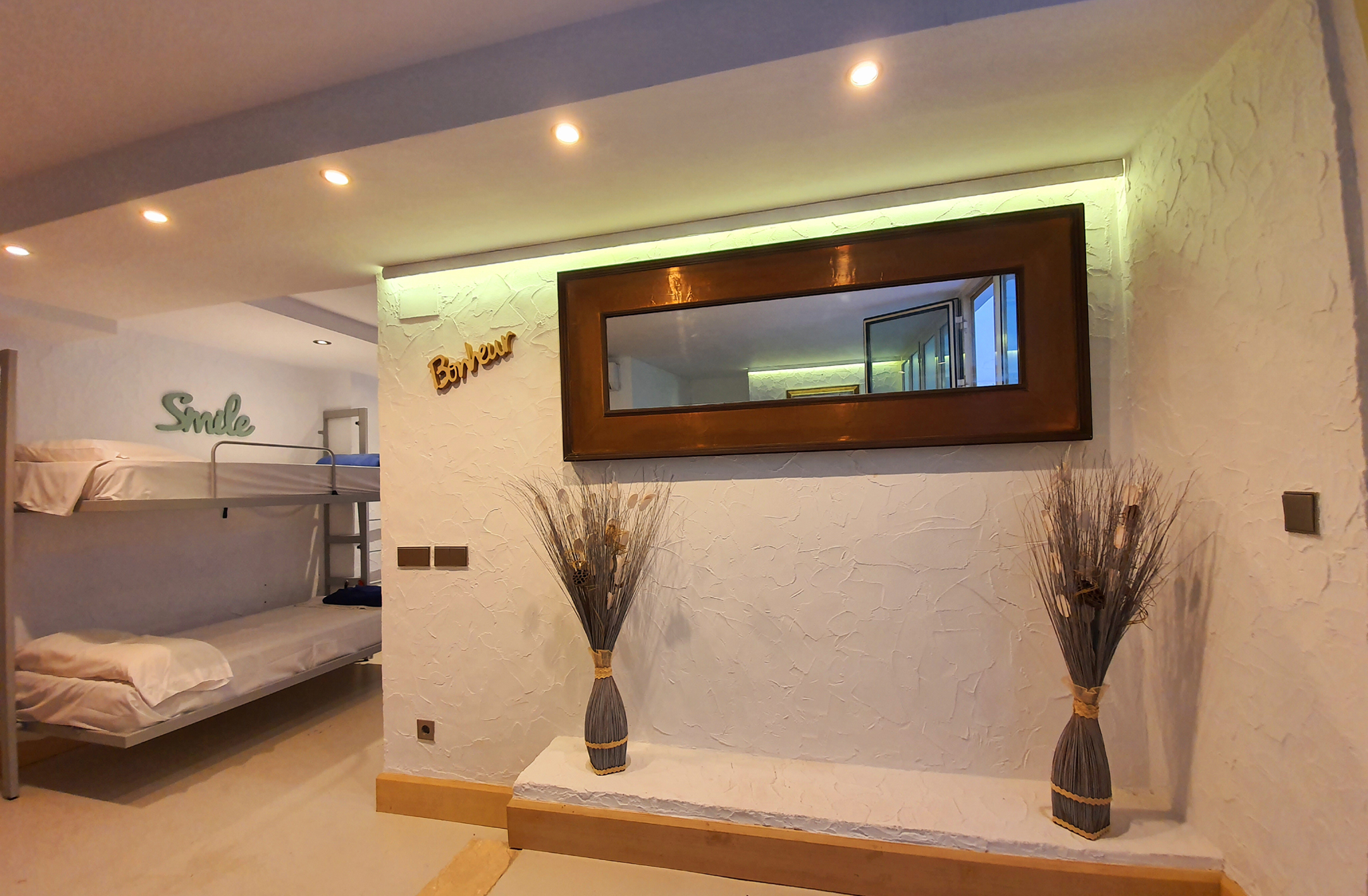 4 Habitación